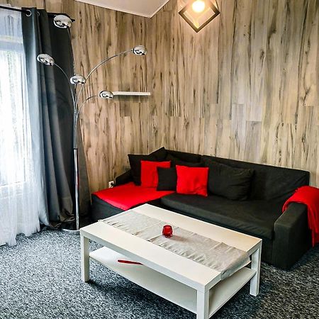 Domki Na Lace Sarbinowo Exteriér fotografie