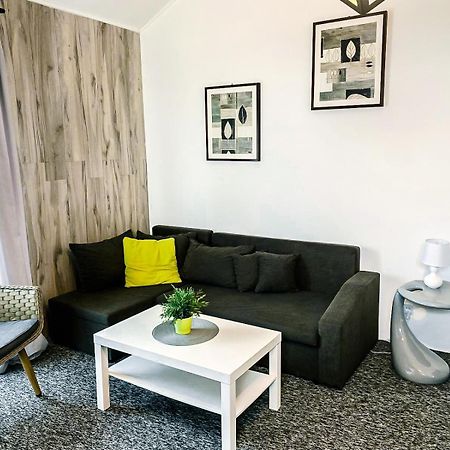 Domki Na Lace Sarbinowo Exteriér fotografie
