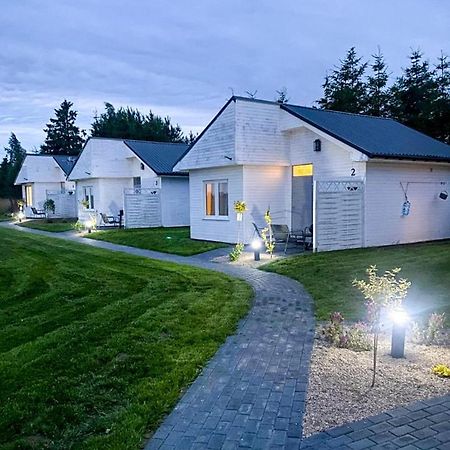 Domki Na Lace Sarbinowo Exteriér fotografie