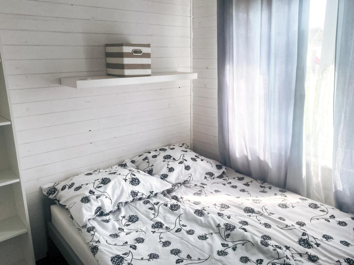 Domki Na Lace Sarbinowo Exteriér fotografie