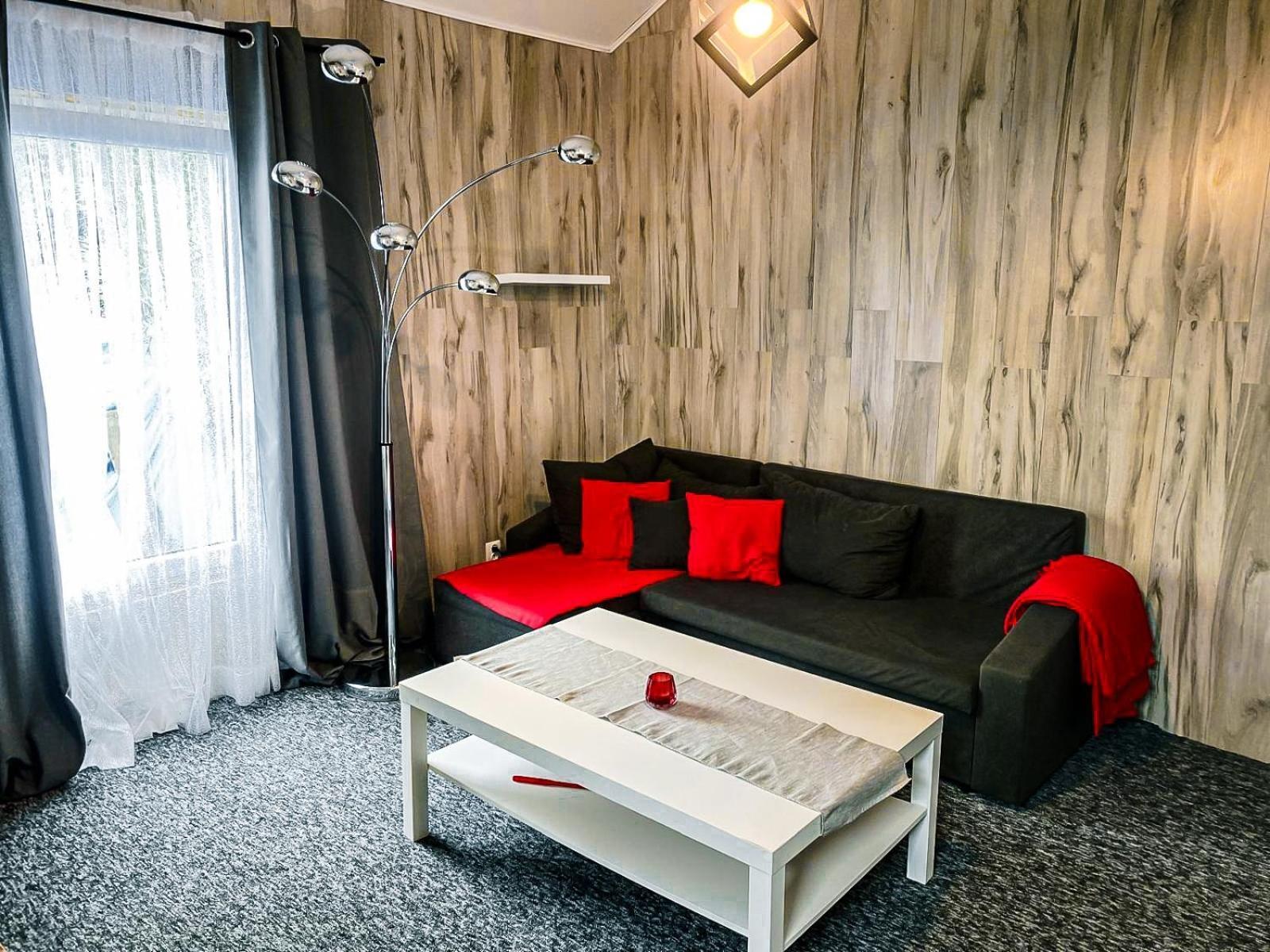 Domki Na Lace Sarbinowo Exteriér fotografie