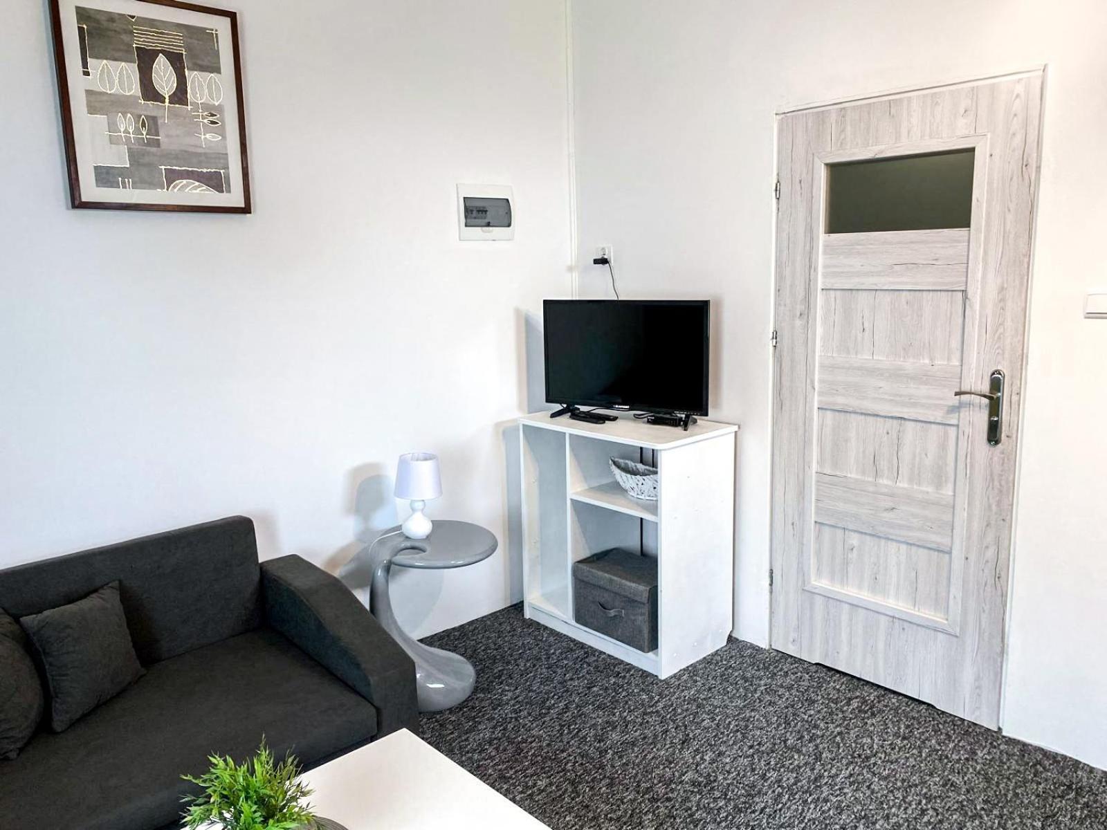 Domki Na Lace Sarbinowo Exteriér fotografie