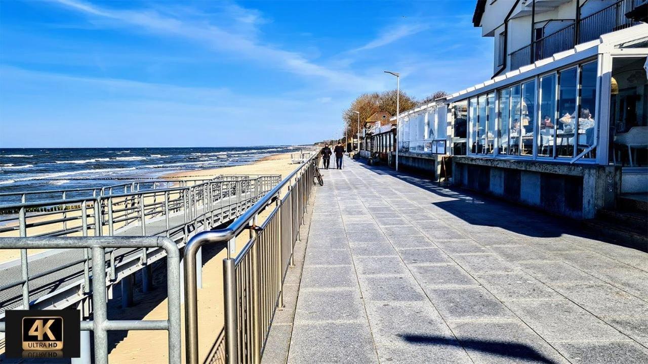 Domki Na Lace Sarbinowo Exteriér fotografie