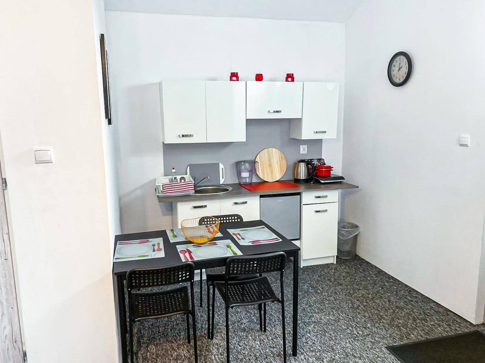 Domki Na Lace Sarbinowo Exteriér fotografie