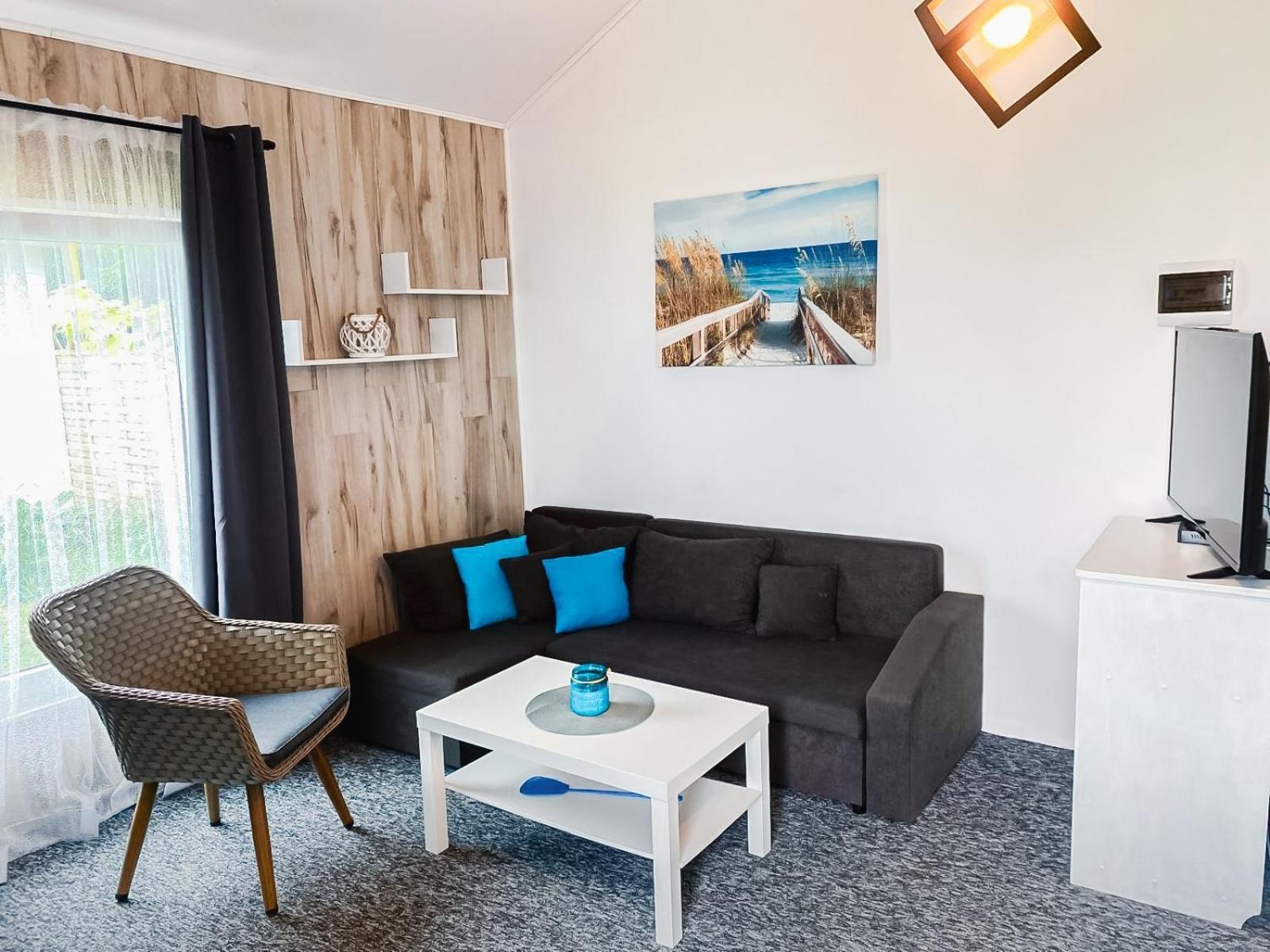 Domki Na Lace Sarbinowo Exteriér fotografie